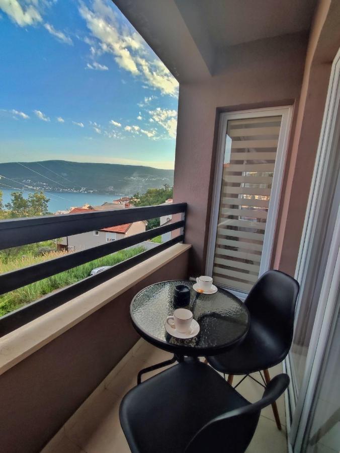 Apartamento Elena Herceg Novi Exterior foto