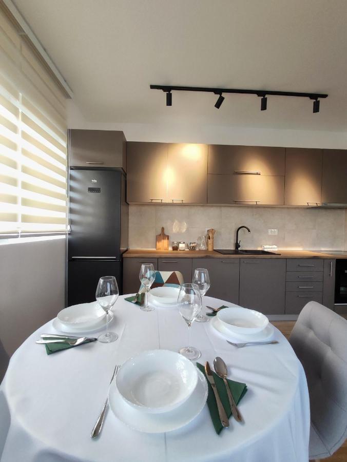 Apartamento Elena Herceg Novi Exterior foto