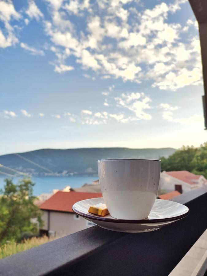 Apartamento Elena Herceg Novi Exterior foto