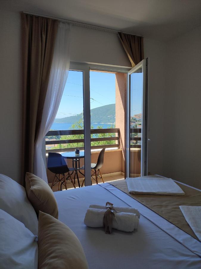 Apartamento Elena Herceg Novi Exterior foto