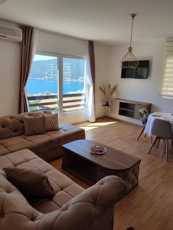 Apartamento Elena Herceg Novi Exterior foto